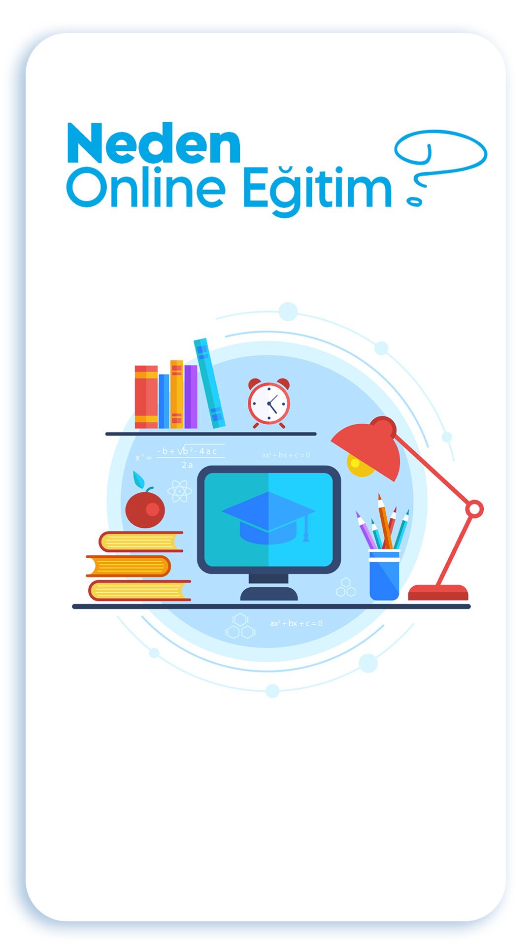 neden online eğitim